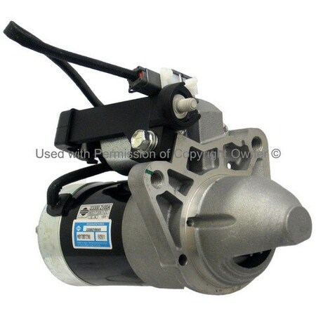 Mpa Quality-Built Starter Remanufactured,  19123